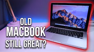 10 years later  Is the 2012 MacBook Pro still worth it in 2022 [upl. by Prochora]