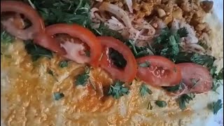 LAVAŞ EKMEK İLE TAVUK TANTUNİ TARİFİ tantuni [upl. by Viddah747]