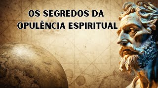 Como Atrair Abundância Usando a Lei da Opulência Espiritual [upl. by Spike297]