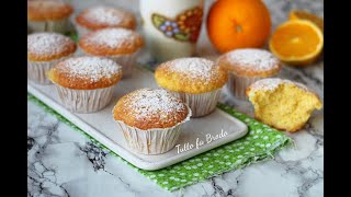 MUFFIN ALLARANCIA VELOCI [upl. by Stauffer]