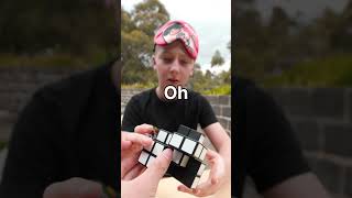 Can Rubiks world record holder solve it blindfolded swiftcubing [upl. by Dominy]