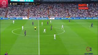 Реал Мадрид  Барселона Прямая трансляция\Real Madrid  Barcelona  LIVE 17082017 [upl. by Eitsyrk63]