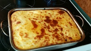 Мусаката на баба  My grandmas recipes Bulgarian moussaka [upl. by Okimat]