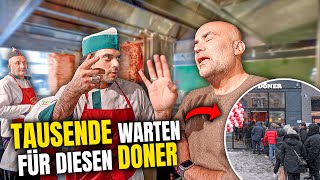 SO haben wir die Neueröffnung von FERHAT DÖNER gerettet [upl. by Ayres]