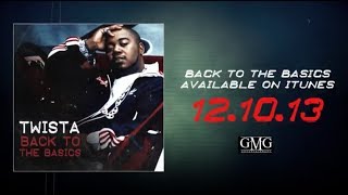 Twista quotIntro Freestylequot Official Video Back to the Basics Ep [upl. by Elacim]