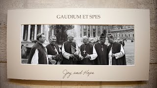 Gaudium et Spes  Summary [upl. by Barnabe]