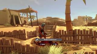 PharaonicPS4  Gameplay [upl. by Aitnahs909]