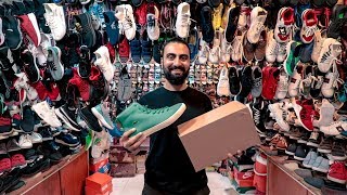 LIGHT HOUSE KARACHI 10K CHALLENGE  Cheap Sneaker Heaven [upl. by Annais850]