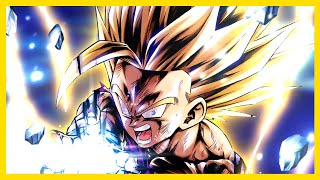 THE RED UNIT THAT FIGHTS THE META FSK Gohan Makes a Comeback  Dragon Ball Legends [upl. by Ruben]