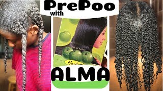 Healthy Journey Series  PrePoo with AMLA for Strength amp Growth [upl. by Sisile]