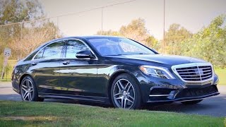 2014 MercedesBenz S Class  Review and Road Test [upl. by Bedad]