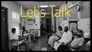 Convo with Elders amp Community Members at Masjid Qasim in Montgomery AL [upl. by Gelasias681]