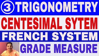 CENTESIMAL SYSTEM  FRENCH SYSTEM  GRADE MEASURE [upl. by Aubyn267]