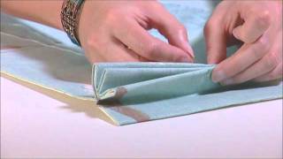 How to make a Pinch Pleat Curtain Academy [upl. by Rinum]