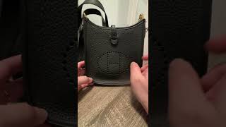 Hermes Black Bag Collection [upl. by Ueihttam196]