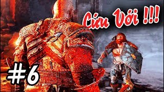 GOD OF WAR 4 6 GIẾT CON TRAI THOR  LẤY GIÁP ĐẸP NHẤT GAME [upl. by Allak715]