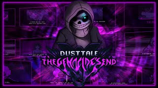 Dusttale  The Genocides End  UNDERTALE Fangame  ACT 1 [upl. by Marquita]