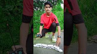 Remote Control Train 🚅 Unboxing  rctrain rccar automobile remotecontrolcar shorts [upl. by Eninahs]