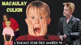 MACAULAY CULKIN  Lhistoire de lacteur de maman jai raté lavion [upl. by Iur]