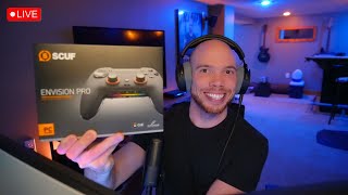 🔴LIVE🔴FREE Controller At 10k YT Subscribers  TRAVELING GAMER [upl. by Kcaz]