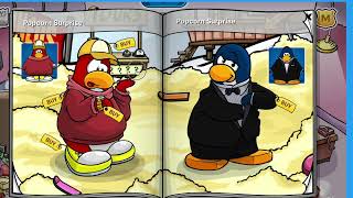 Club Penguin Secret Catalog Items Sept 2024  Club Penguin Journey [upl. by Noffets428]