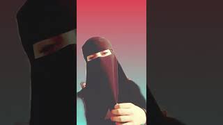 shorts abaya allahuakbar hijabgirl niqab [upl. by Eoj139]