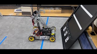 CENTERSTAGE FTC  Sprint 2 Robot [upl. by Southworth]