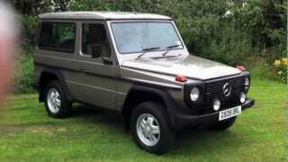 Mercedes G Wagon 300GD Wagen G class 4x4 mikeedge7 Sales Review [upl. by Moreville]