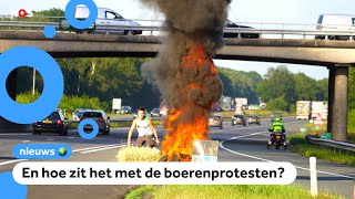 Wat mag wel en wat niet tijdens een protest [upl. by Brigitta]