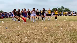 Coreografía Mundial  Unidad Educativa Pichincha [upl. by Siuol]