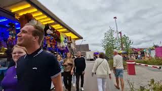 NJ Kermis Winterswijk 2022 Loop View [upl. by Kcired37]