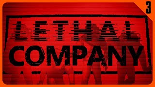 Lethal Company Part 3 wDocDelirious kylestr amp TwistedJulie [upl. by Snashall]