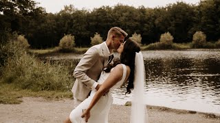 Leendert amp AnneCo  Wedding Film  Trouwfilm Highlights [upl. by Dnalyar]