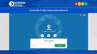 MIUR Iscrizioni online  Come fare domanda di iscrizione [upl. by Ikuy]