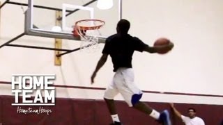 55 Porter Maberry INSANE Dunk Session Between The Legs Dunk [upl. by Innus]