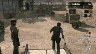 Achievement Guide Red Dead Redemption  What About Hand Grenades  Rooster Teeth [upl. by Luis438]