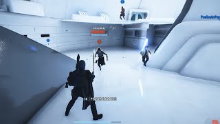 NEVER blindly chase a HIGH LEVEL KYLO  HvV 1175  Star Wars Battlefront 2 [upl. by Solly]