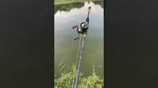 SLX DC 23😍🥰 fishingvideo fishcutting dcfishing fishingreel shimano dc shortvideo [upl. by Tehr]