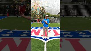 Worlds First AutoCelebration Football [upl. by Finnie206]