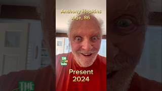 Anthony Hopkins Forever Young antesedepois beforeandafter anthonyhopkins hollywood [upl. by Zailer]