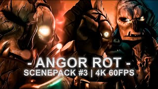 Trollhunters  Angor Rot Scenepack 3  4K 60FPS [upl. by Watson]