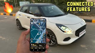 Swift 2024 Connected Features Live Tracking amp Many Features  Best Gps Under 2000 Rs  ajjas gps [upl. by Drake]