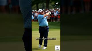 eo TitlequotBritish Open 2024 Round 2 Highlights Shane Lowry Leads After 69  The Open Leaderboard U [upl. by Savior]