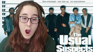 The twist  The Usual Suspects  Blind Reaction [upl. by Ibby7]