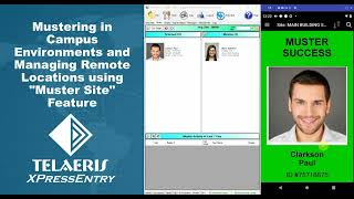 Mustering in Campus Environments and Managing Remote Locations using Muster Site Feature [upl. by Harlan]