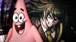 Gonta Gokuhara vs Patrick Star  Rap Battle  Mr Jay [upl. by Laureen210]