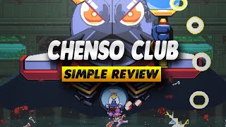 Chenso Club Review  Simple Review [upl. by Stepha]