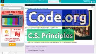 Codeorg Lesson 31B Parameters and Return Practice  Tutorial with Answers  Unit 7 CS Principles [upl. by Nairda225]