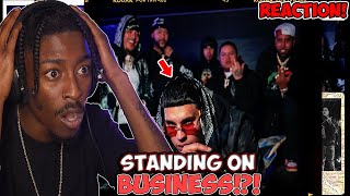 WHAT DID THEY JUST SAY  DeeBaby Whole Lotta Vetz  OFFICIAL VIDEO   REACTION [upl. by Ryun]