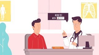 An innovative healthcare technology company  Explainer Video [upl. by Ditzel]